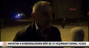 Başbakan Erdoğan’a Soma’da protesto