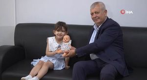 Bursa'da tekstil fabrikasındaki patlama anı kamerada