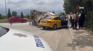 Düzce'de Dron destekli trafik denetimi!