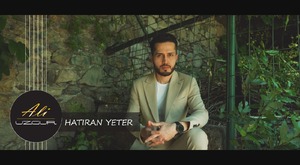 Ali Uzgur - Hatıran Yeter - (Official Video) 