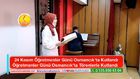 Öğretmenler Günü Osmancık`ta Törenlerle Kutlandı 