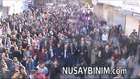 Nusaybin'de DBP Eş Genel Başkanı Kamuran Yüksek'in mitinginden sonra olaylar çıktı