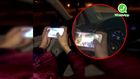 Direksiyonu Bırakıp Oyun Oynayan Trafik Canavarı | İzlesene.com