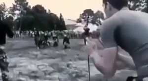 Fantastik Ortamda Gülşen Dan Dan Klibi