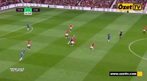 Manchester United 2 - 0 Chelsea