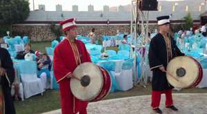 Rumeli Halk Oyunları Ekibi Gösterisi 