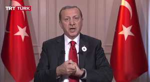 Cumhurbaşkanı Erdoğan, Süper Lig Takım Kaptanlarını Kabul Etti| 12.04.2015