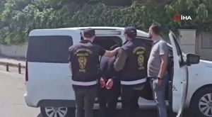 Bursa'da hareket halindeki kamyonda çıkan yangın söndürüldü!