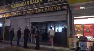 BİR YAŞINDAKİ BEBEĞİN SIRTINDAN 2 SANTİMETRELİK TEL ÇIKTI