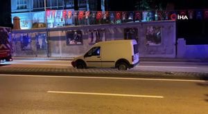 Bursa’da 2 otomobil çarpıştı: 9 kişi yaralı