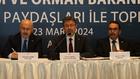 Bakan Yumaklı’dan ‘su’ mesajı: “Su fakiri olabiliriz”