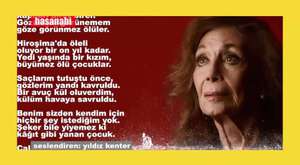 Nâzım Hikmet - Kız Çocuğu
