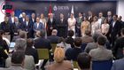 Mustafa Yeneroğlu ile Polis arasında yaşananlara ilişkin Ali Babacan basın açıklaması yaptı. 