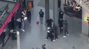 Rumeli geleneği Bursa'da sahura renk kattı