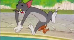 Tom and Jerry - The Flying Cat