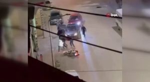 Huzurevine götürmek için geldiler, korkunç manzara ile karşılaştılar