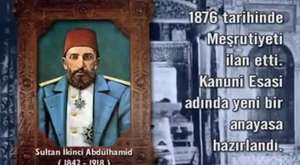 Osmanlı Sultanları - 22 - Sultan 2. Mustafa Han