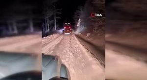 Pes dedirten görüntü: İETT şoförü...