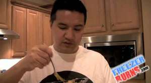 Thanksgiving Turkey Dinner Frodown: Freezerburns