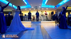 İstanbul Kars Azeri Düğünü Def Dansı|Radisson Blu Hotel 