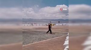 Bursa'nın dağ köyleri kar altına kaldı