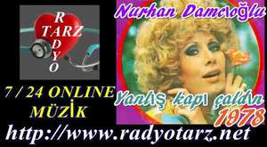 Nurhan DAMCIOĞLU  Yanlış kapı çaldın sen küçük beyim 1978 