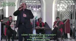 Sinan Topçu Tasavvuf Müziği Topluluğu - Hicaz Makamı İlahiler Dinle