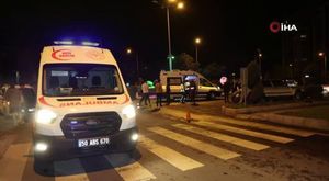 Polisi arayıp, 
