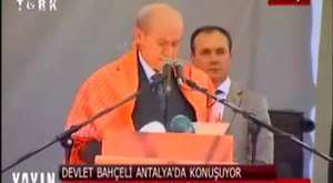 Başbakan Erdoğan. Antalya / Korkuteli Toplu Açılış Töreni