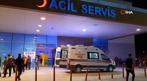 Bursa'da halk otobüsünde zamanla yarış...Kalp krizi geçiren yolcu için acile kırdı