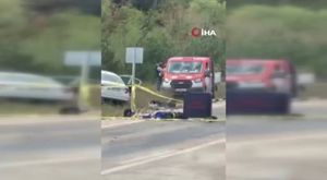 Ekrem İmamoğlu'nun evi böyle görüntülendi! Hareketli dakikalar…