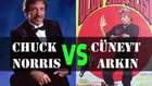 Cüneyt Arkin vs Chuck Norris