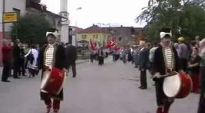 Bosna Hersek Donji Vakuf Ayvazdede Şenlikleri