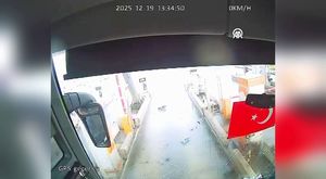 Bursa - Uludağ'da hafta sonu yoğunluğu