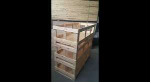 Akasya Ahşap Ambalaj ve Orman Ürünleri 