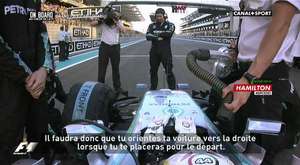 F1 Abu Dhabi Grand Prix OnBoard Özet