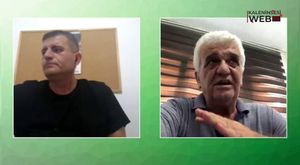 Bayramiç'te silahlı soygun girişimi 01.10.2018