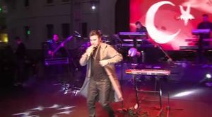 Bursa'da Sertab Erener’den muhteşem konser