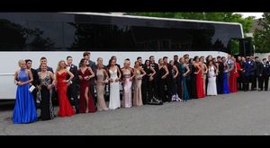 Birthday Party Bus Rental, Limo Service in NYC, NJ, Staten Island