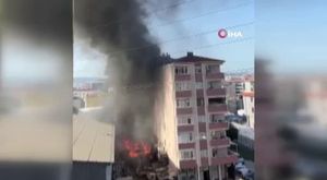 Galatasaray'dan Galata Kulesi'nde ışık şovu!