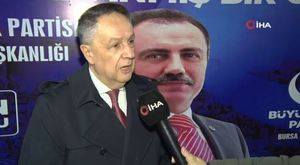 Bursa itfaiyesi depremden enkaz altından bir kişi daha kurtardı!