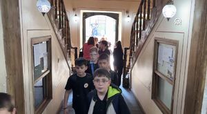 Bursa'da 56 yıllık hastanenin kapıları kapandı! Son anlar kameraya yansıdı