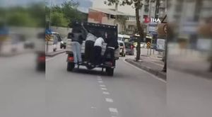 Bursa'da eşiyle tartışan adam sırra kadem bastı!