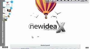 NewideaX - İş Sunumu