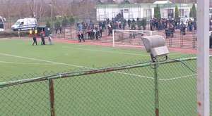 Kozlu Belediyespor, hazırlık maçını yendi.