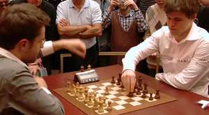 Carlsen-Morozevich