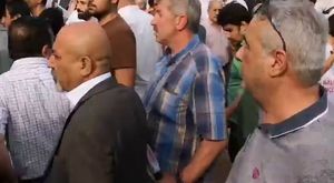 CHP VE AK PARTİLİLER MEYDANI KARIŞTIRDI