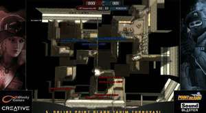 Darkpassage KasperskyLAB vs RGESCW Blow City