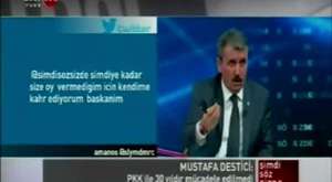 BBP Mustafa Destici`den Bakanlık Teklifini Kabul Eden Yalçın Topçu`ya Çok Ağır Sözler 