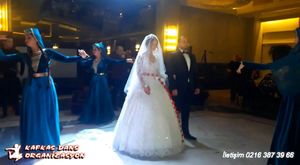 İstanbul Kars Azeri Dansları Def Dans | RADİSSON BLU HOTEL 